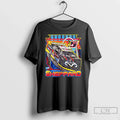 Classic Brandon Sheppard 2025 Dome Dennis G Woodworth Car Racing T-Shirts