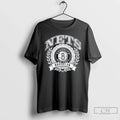 Classic Brooklyn Nets National Basketball Association Crest T-Shirts