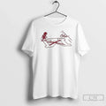 Classic Brutus Ohio State Snow Fan Football Erase M T-Shirts
