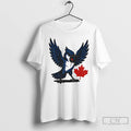 Classic Canadian Blue Jay For Toronto Go Jays Toronto Blue Jays T Shirts