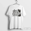 Classic Catnip Madness Public Enemy No 1 Drug Crazed Abandon T-Shirts