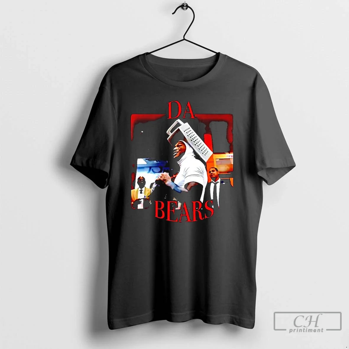 Classic Chicago Bear Da Bears T-Shirts