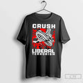 Classic Crush Liberal Terrorism