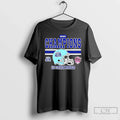 Classic Cure Bowl Champions 2025 Old Dominion Monarchs Football Helmet T-Shirts