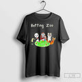Classic Dave Portnoy Betting Zoo T-Shirts