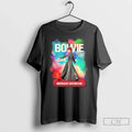 Classic David Bowie Moonage Daydream T-Shirts