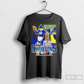 Classic Delaware Blue Hens 2025 68 Ventures Bowl Champions Mascot Score T-Shirts