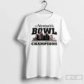 Classic Delaware Fightin Blue Hens 68 Ventures Bowl Champions 2025 T-Shirts