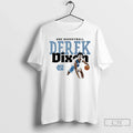 Classic Derek Dixon Unc Basketball Player T-Shirts