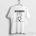 Classic Descendents Iconic 1982 Everything Sucks Without Coffee T-Shirts