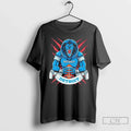 Classic Detroit Lions Football Mascot Hug Ball T-Shirts