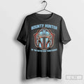 Classic Din Djarin Bounty Hunter Of The Outer Rim Territories