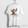 Classic Donkey Santa Second Day December I Did Things That Bring Me T-Shirts