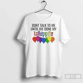 Classic Dont Talk Me Until Ive Done My Whippit T-Shirts