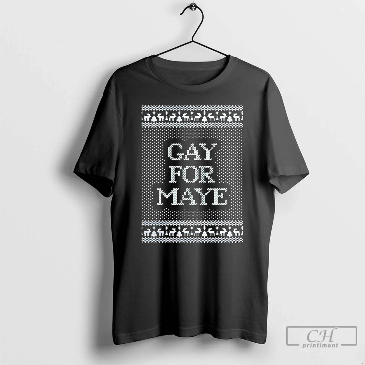 Classic Drake Maye Gay Maye Tacky Ugly T-Shirts