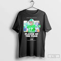 Classic Drew Mestemaker North Texas Mean Green 2025 Player Year T-Shirts