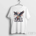 Classic Eagle Usa Ice Hockey