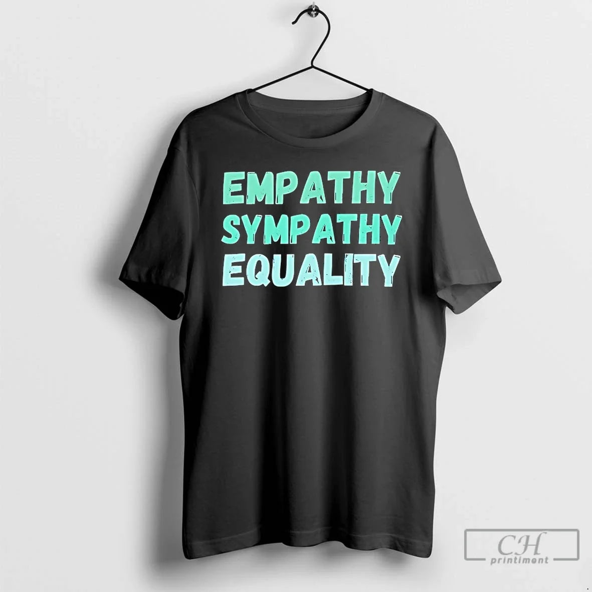 Classic Empathy Sympathy Equality