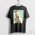 Classic Eric Morris North Texas Mean Green 2025 Coach Year T-Shirts