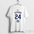 Classic Estrada 24 Back Back Champs World Champions T-Shirts