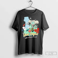 Classic Fallout Welcome New Vegas Take Chance Us T-Shirts