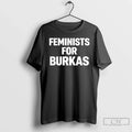 Classic Feminists For Burkas