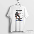 Classic Flamingo Oclock T-Shirts