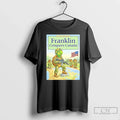 Classic Franklin Conquerors Canada T-Shirts