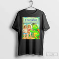 Classic Franklin Avoids Liberal Sluts T-Shirts
