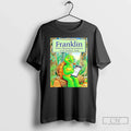 Classic Franklin Writes Disparaging Comments His Enemies Pots T-Shirts