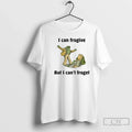 Classic Frog I Can Forgive But I Cant Forget Funny T-Shirts