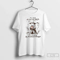 Classic Frog You Talk Lot Shit Someone Fireball Range T-Shirts