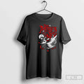 Classic Ashes New Good Boy 2025 Circle Black T-Shirts