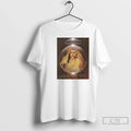 Classic Fujii Kaze Prema World Tour 2026 Circle White T-Shirts