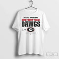 Classic Georgia Bulldogs 2026 Allstate Sugar Bowl How Bout Them Dawgs T-Shirts