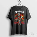 Classic Georgia Bulldogs Kings Sec 2025 T-Shirts