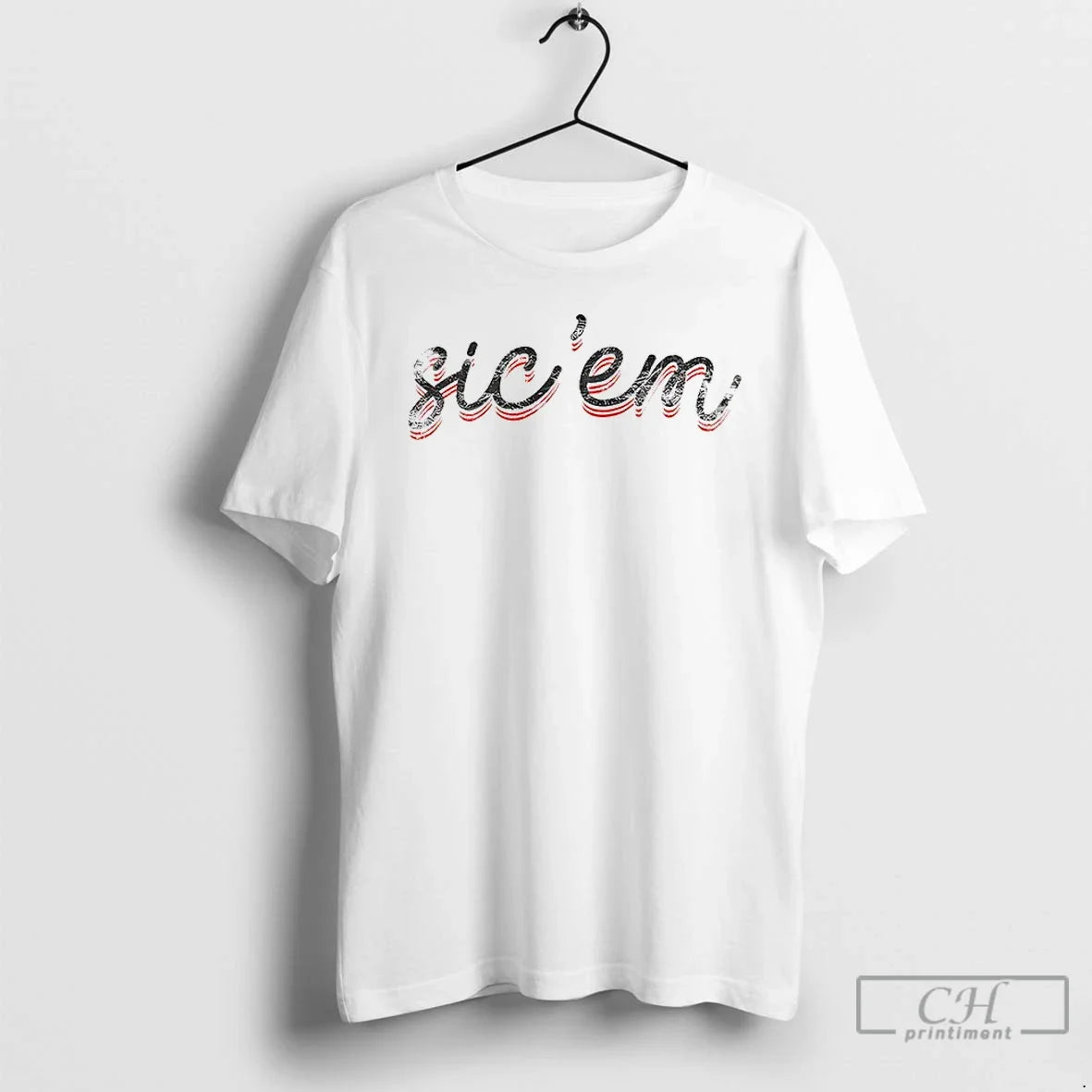 Classic Georgia Bulldogs Sicem Uga Go Dawgs T-Shirts