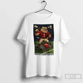 Classic Georgia Bulldogs Victory Dawgs Vs Bama Rivalry Sec Football Cartoon Gameday T-Shirts