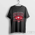 Classic Glenville Tarblooders 2025 Football D4 State Champions Chriast T-Shirts