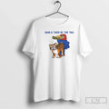 Classic Grab Tiger Tail Kansas Vs Missouri Rivalry T-Shirts