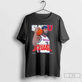Classic Graham Ike Gonzaga Bulldogs Spokane Stamped Slamu