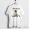 Classic Grinch Loan Bank Can Take 30 Years Pay Off If T-Shirts