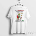 Classic Grinch This We Dont Need More Stuff We Need More Love Towards One T-Shirts
