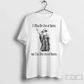 Classic Gun Wizard I May Be Out Spells But Im Not Out Shells T-Shirts