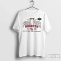 Classic Houston Cougars 2025 Ncaa Division I Basketball Final Four T-Shirts