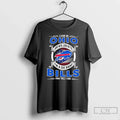Classic I Live Ohio Win Lose Tie Im Die Hard Buffalo T-Shirts