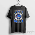 Classic I Live Utah Win Lose Tie Im Die Hard Buffalo T-Shirts