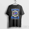 Classic I Live Washington Win Lose Tie Im Die Hard Buffalo T-Shirts