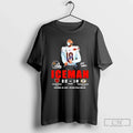 Classic Ice Man Caleb Williams Signature Dec 2025 T-Shirts