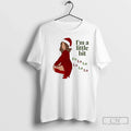 Classic Im Little Bit Fa La La La La La T-Shirts